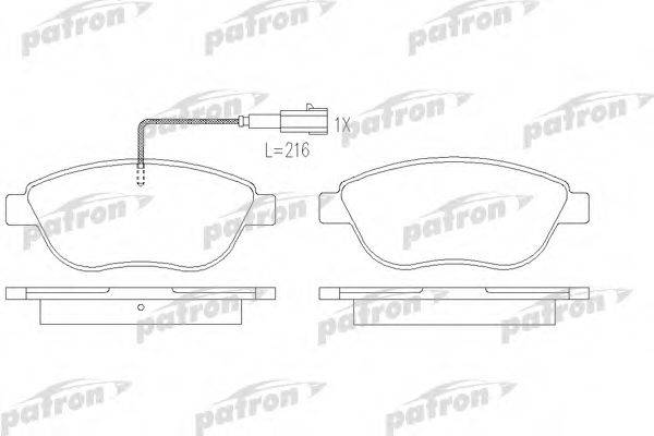 PATRON PBP7009
