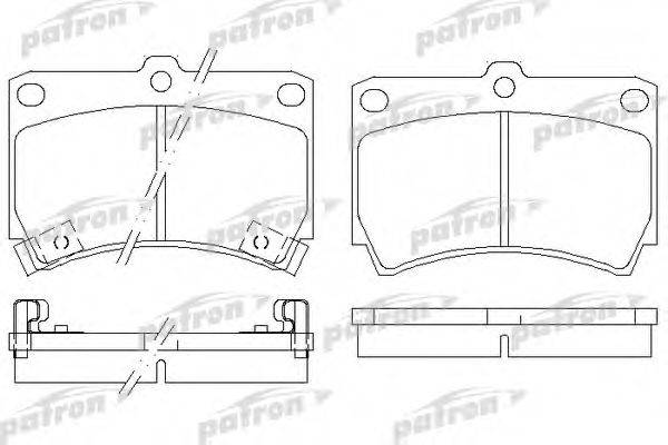 PATRON PBP715