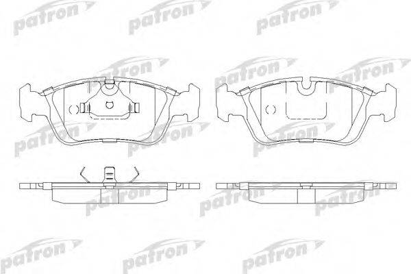 PATRON PBP725