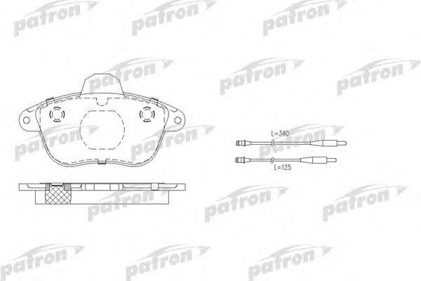 PATRON PBP742