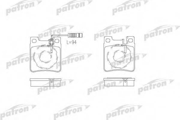 PATRON PBP799