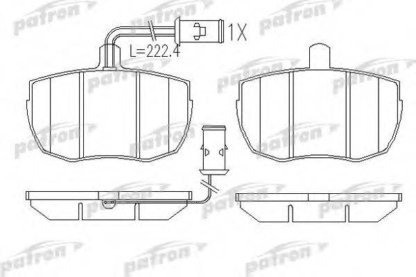 PATRON PBP829