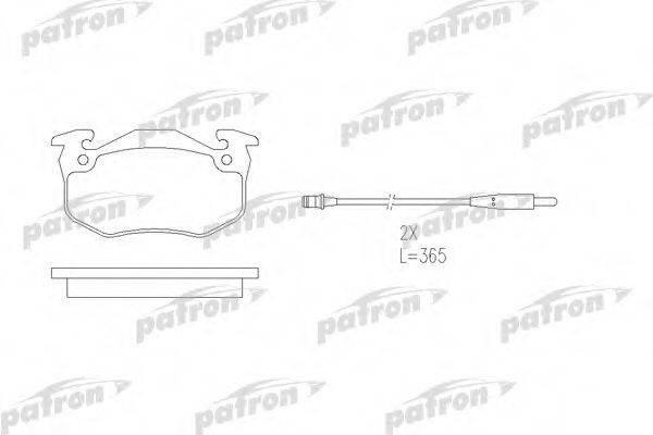 PATRON PBP881