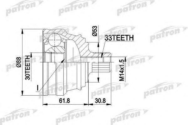 PATRON PCV1091