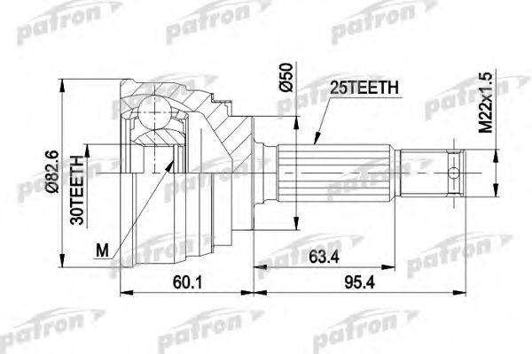 PATRON PCV1191