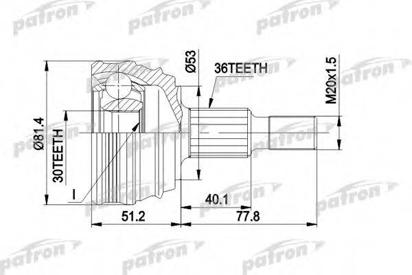 PATRON PCV1241