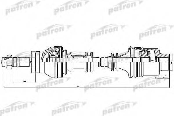 PATRON PDS0093