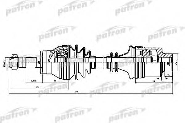 PATRON PDS0094