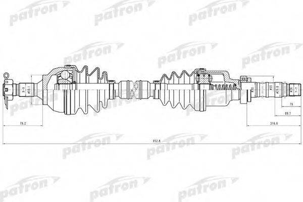 PATRON PDS0729