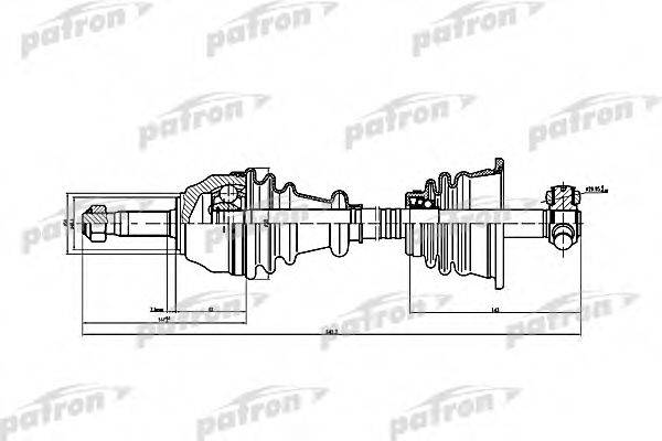 PATRON PDS1074