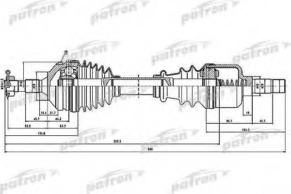 PATRON PDS1291
