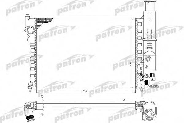PATRON PRS3030