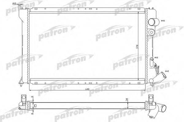 PATRON PRS3041