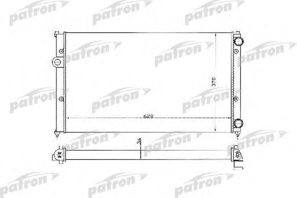 PATRON PRS3369