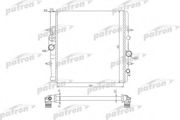 PATRON PRS3506