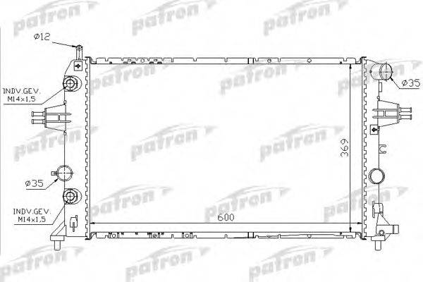 PATRON PRS3584