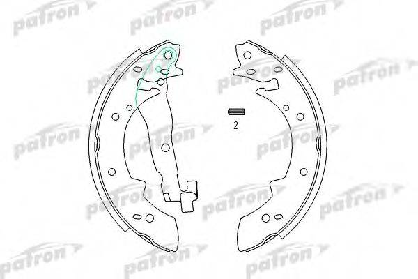 PATRON PSP173