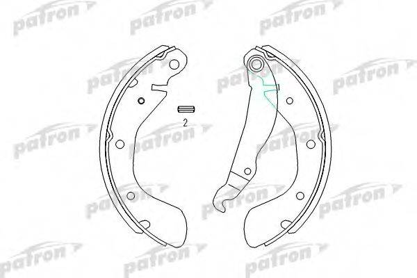 PATRON PSP335