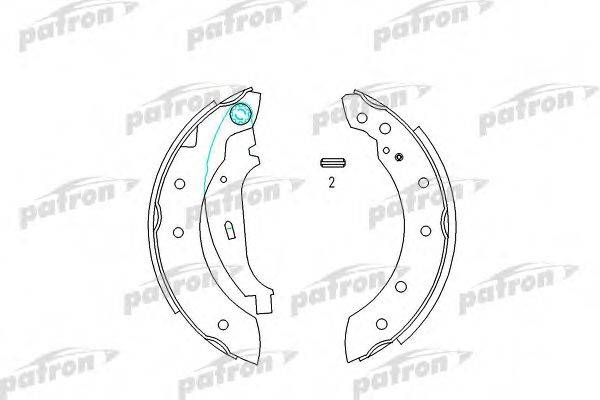 PATRON PSP519