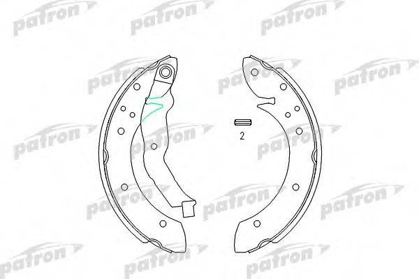 PATRON PSP529