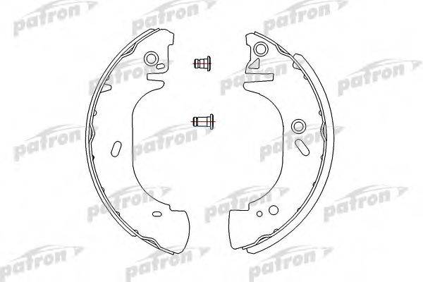 PATRON PSP541