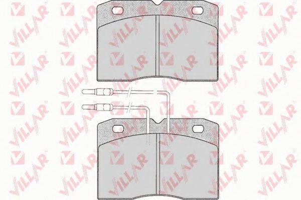 VILLAR 626.0015