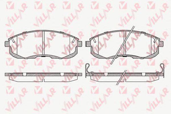 VILLAR 626.0090