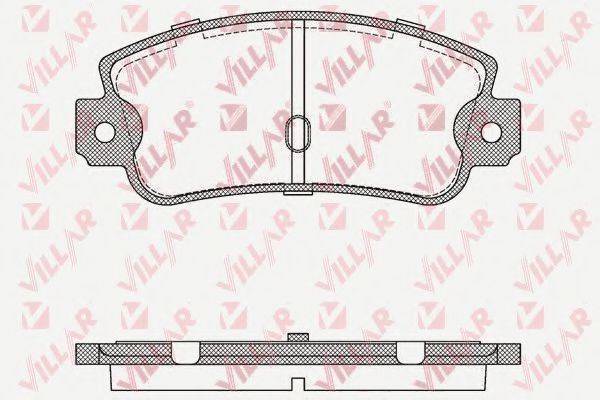 VILLAR 626.0106