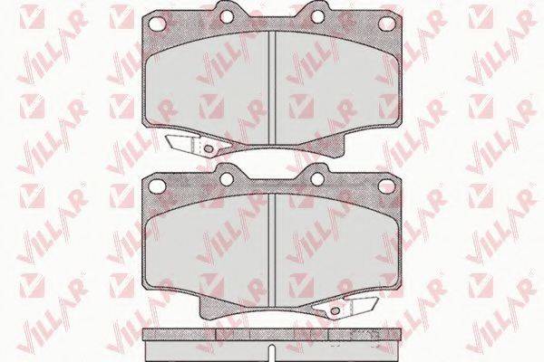 VILLAR 626.0537