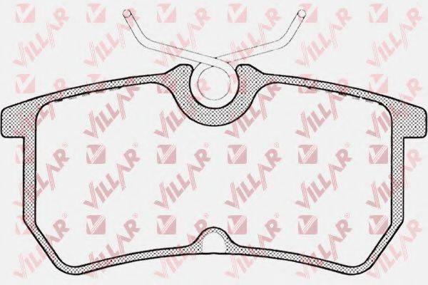VILLAR 626.0697
