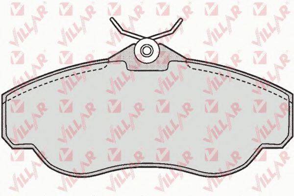 VILLAR 626.0728