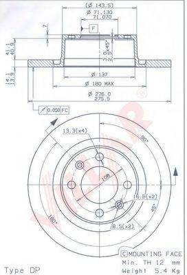 VILLAR 628.0241