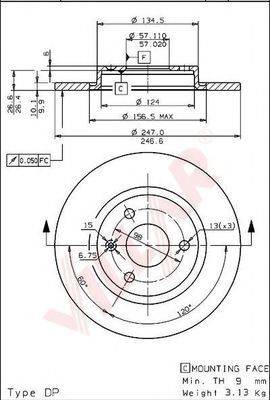 VILLAR 628.0256