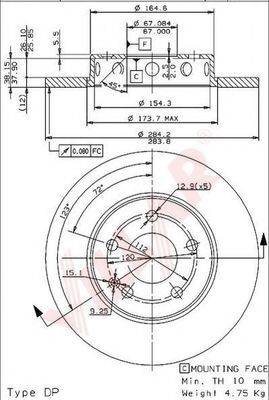 VILLAR 628.0439