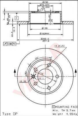 VILLAR 628.1051
