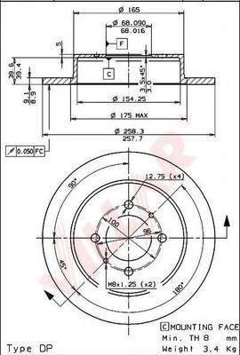 VILLAR 628.1060
