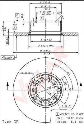 VILLAR 628.1209
