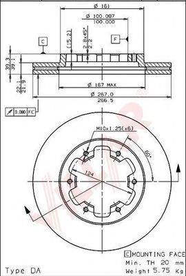 VILLAR 628.1314