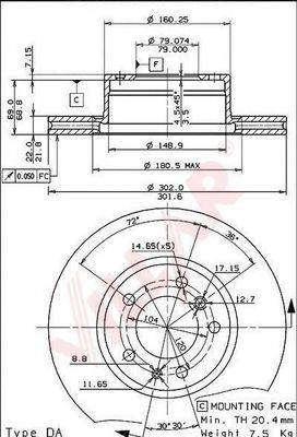 VILLAR 628.1460