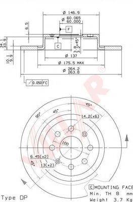 VILLAR 628.1573