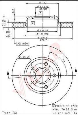 VILLAR 628.1579