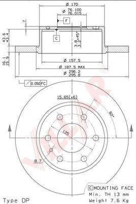 VILLAR 628.2040