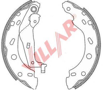 VILLAR 629.0792