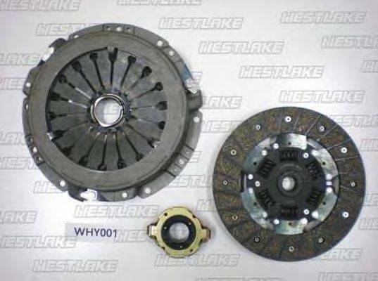 VALEO 801633 Комплект зчеплення