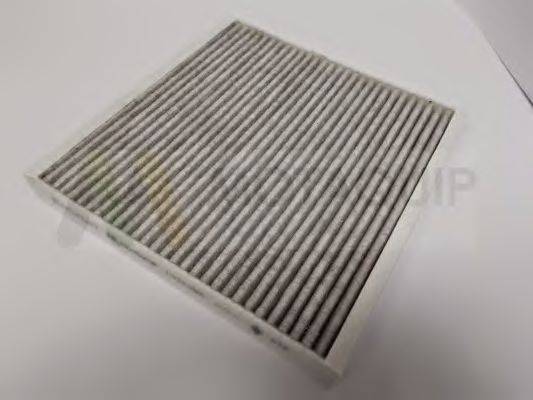 MAHLE LAK430 Фільтр, повітря у внутрішньому просторі