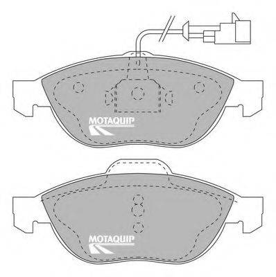 MOTAQUIP LVXL237