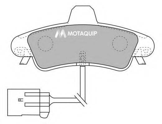 MOTAQUIP LVXL1045