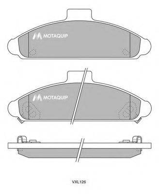 MOTAQUIP LVXL126