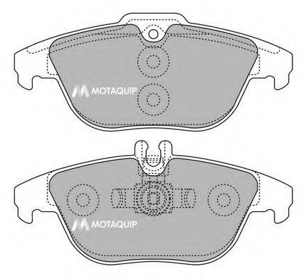 MOTAQUIP LVXL1425