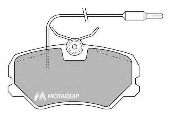 MOTAQUIP LVXL311